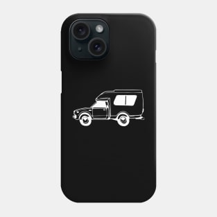 Toyota Chinook Phone Case