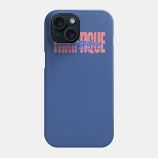 Thriftique Phone Case