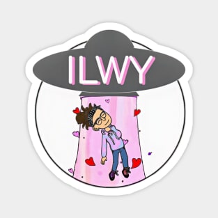 ILWY Magnet