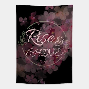 Rise and Shine Tapestry