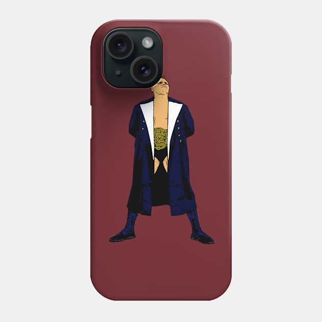 General (navy) Phone Case by BradyRain