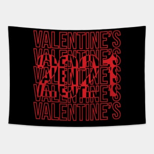 Valentine's 2021 Tapestry