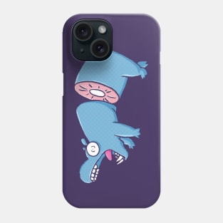 Halfton Phone Case