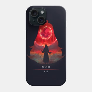 Wiz - Bloody Illusion Phone Case