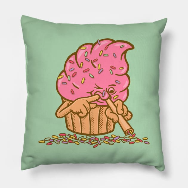 sprinkles Pillow by gotoup