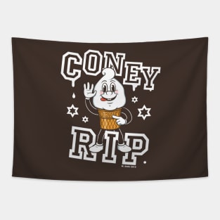 Coney Tapestry