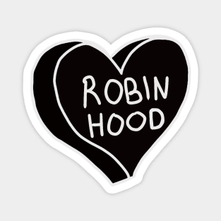 Robin Hood Magnet