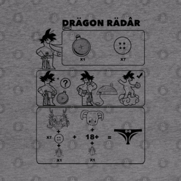 Dragon Radar Dragon Ball Z Hoodie Teepublic