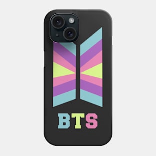 BTS logo design Phone Case