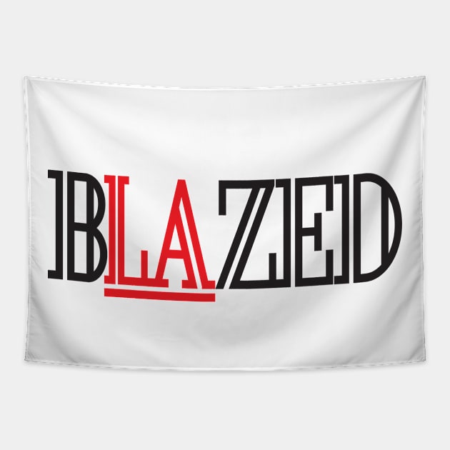 Blazed Tapestry by blazedclothes