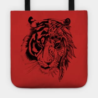 Tiger Tiger Tote