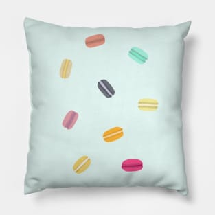 Macarons Pillow