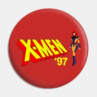 Jean Grey Pin