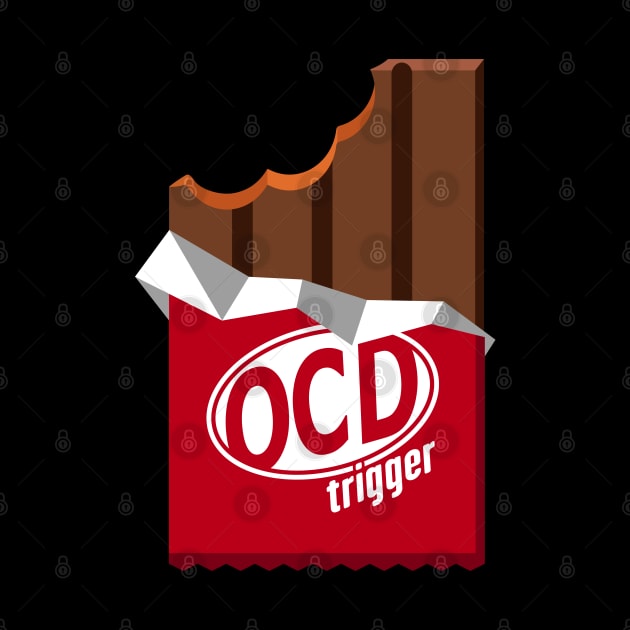 OCD trigger by Capricornus Graphics