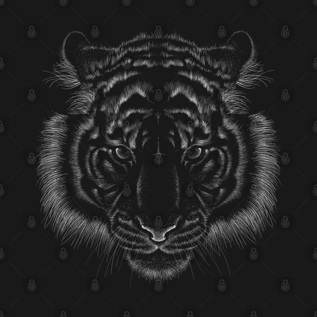 Tiger King by samsa