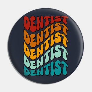 Dentist Pin