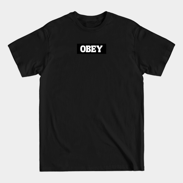 Discover Obey - Christian quotes - Christian Quotes - T-Shirt