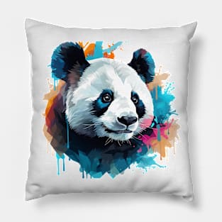 panda Pillow