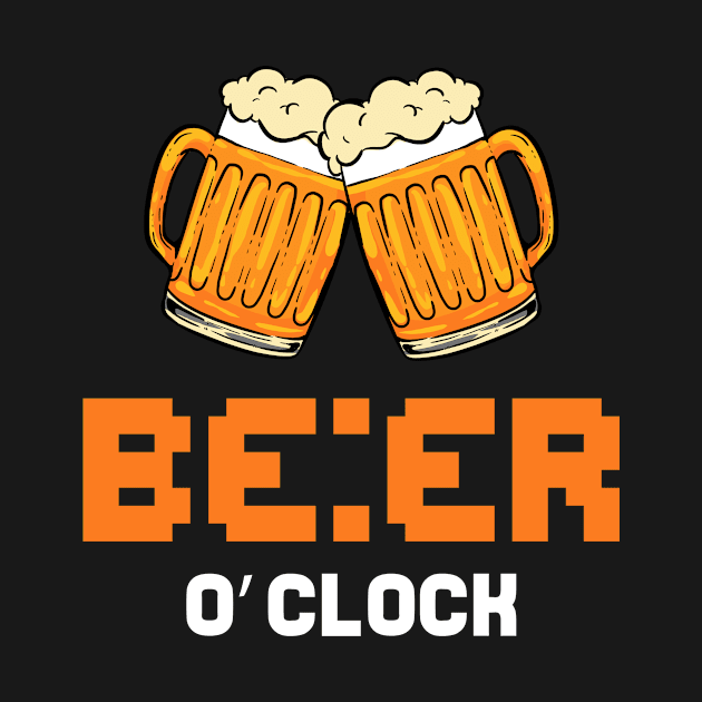 Beer o Clock - For Beer Lovers by RocketUpload