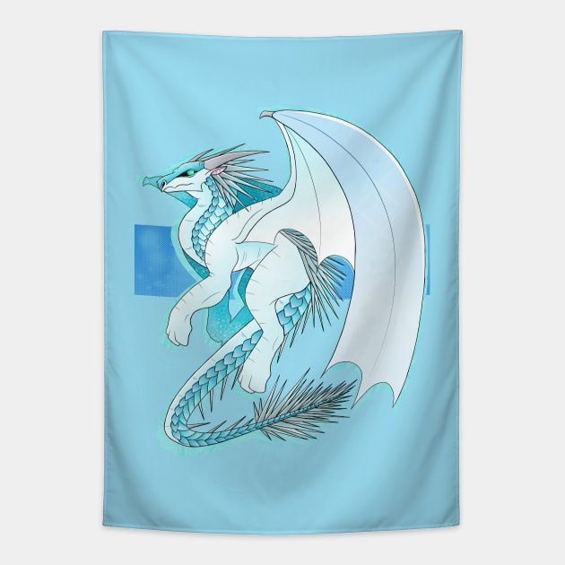 Wings of Fire - Winter Tapestry by giratina13