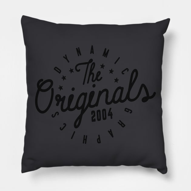 DG Pillow by DynamicGraphics