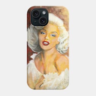 Marilyn Phone Case