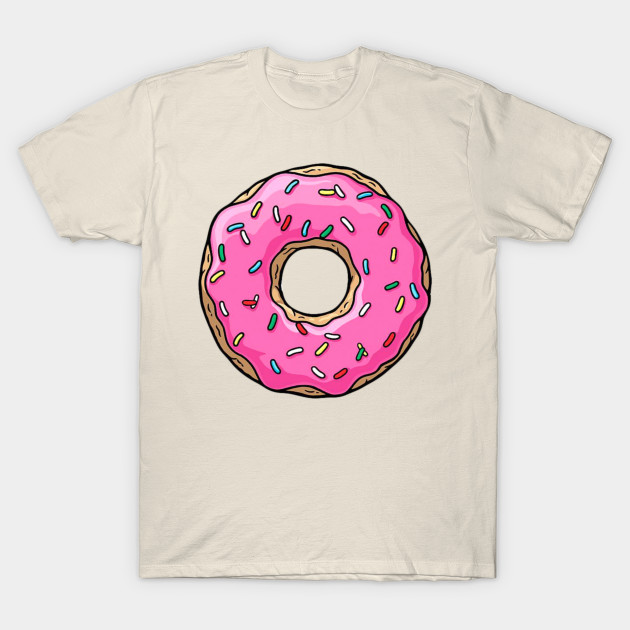 Donut - Donut - T-Shirt | TeePublic