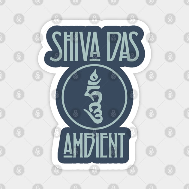 Shiva Das Ambient Magnet by Durga Devi at House of Yoga