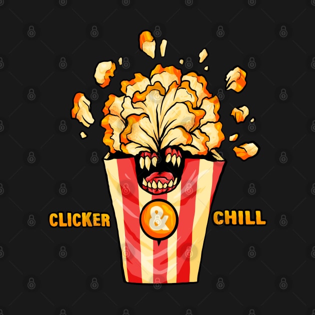 clicker and chill by spoilerinc