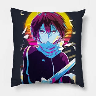 Noragami Pillow