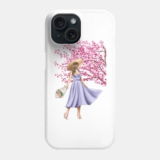 Spring Time Phone Case