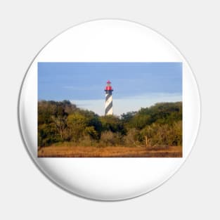 Saint Augustine Lighthouse Pin