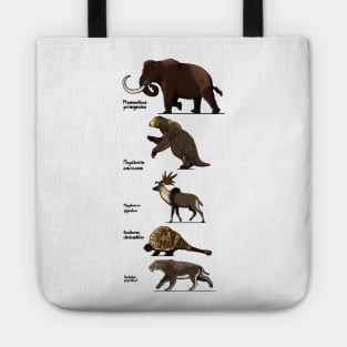 Ice Age Tote