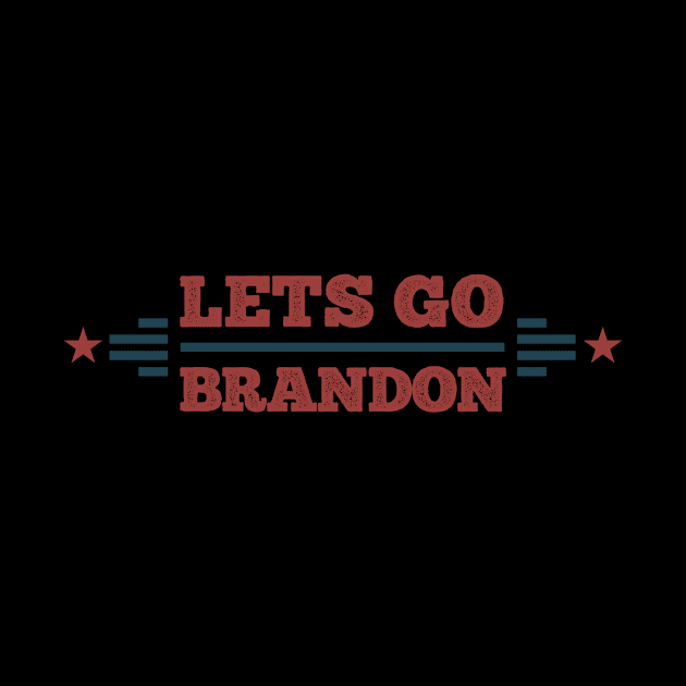 Lets Go Brandon by Mollie