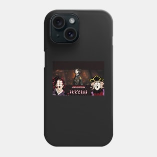 demontaker Phone Case