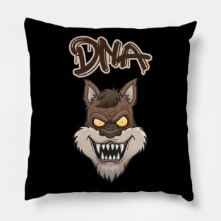 DNA #138 Pillow