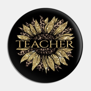 Teacher Love What You Do Pin