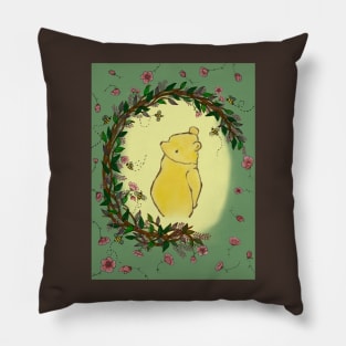 Pooh Bear Pillow