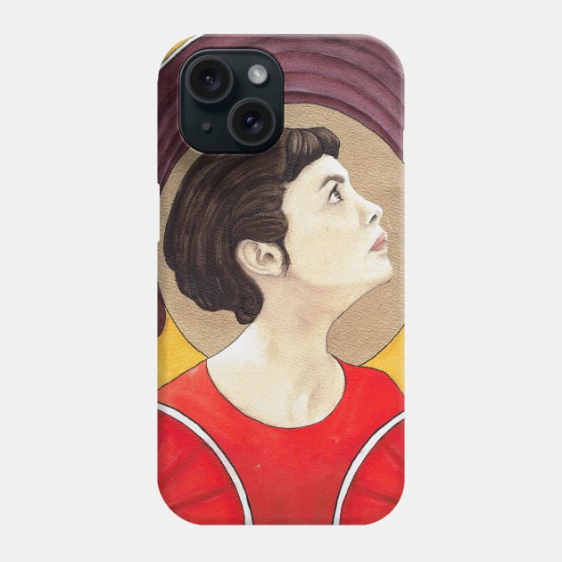 Le fabuleux destin d'Amélie Poulain Phone Case by Fabrikelle