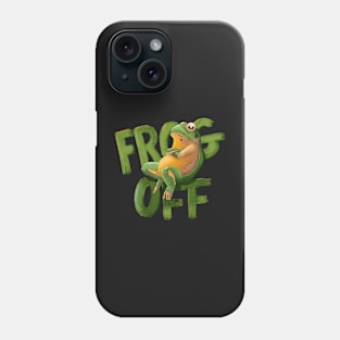 Frog off Phone Case