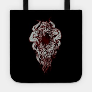 Lovecraft Grotesque Tote