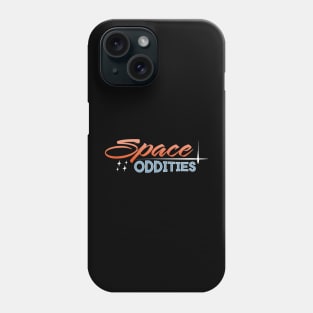 Space Oddities Logo Phone Case