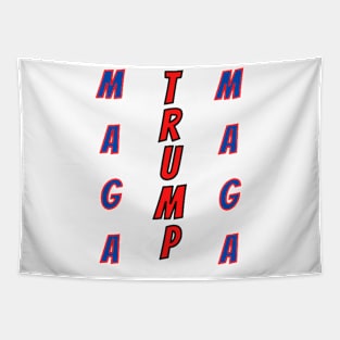 DONALD TRUMP MAGA Tapestry