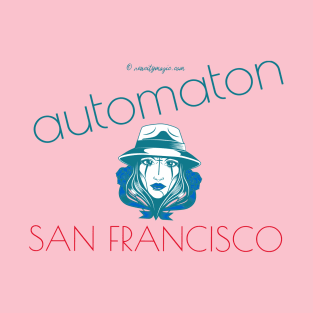 automaton San Fransisco T-Shirt