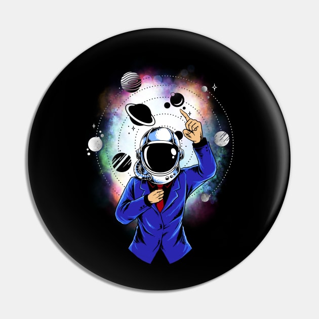 astro suit Pin by spoilerinc