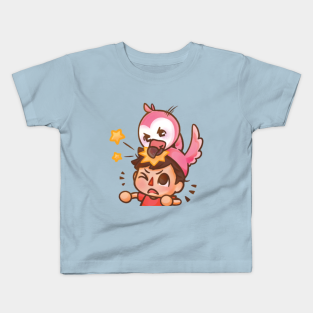 Flamingo Youtube Kids T Shirts Teepublic - yt roblox how to make a t shirt