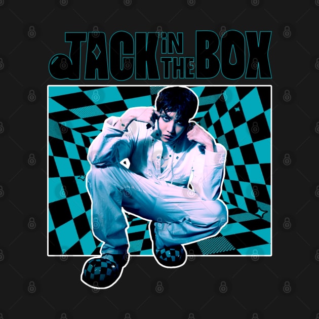 Jhope  Jack in the Box by WacalacaW