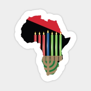 Kwanzaa Magnet