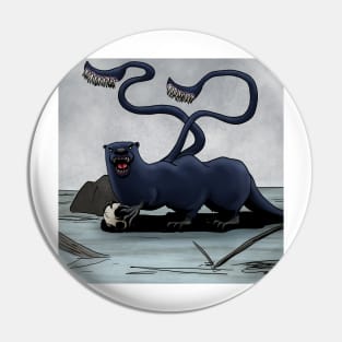 Displacer Otter Pin