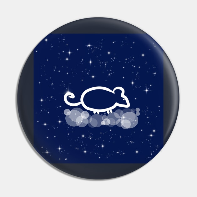 mouse, rat, rodent, animal, technology, light, universe, cosmos, galaxy, shine, concept, illustration Pin by grafinya